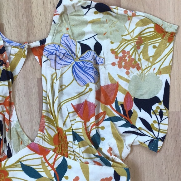 Anthropologie Bl^nk Virika Kimono Top - Picture 9 of 16